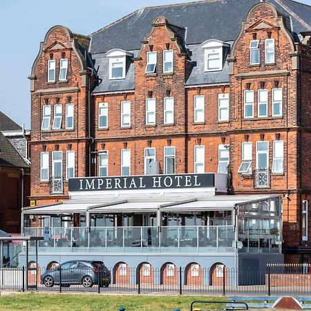 Imperial Hotel Great Yarmouth Exterior foto