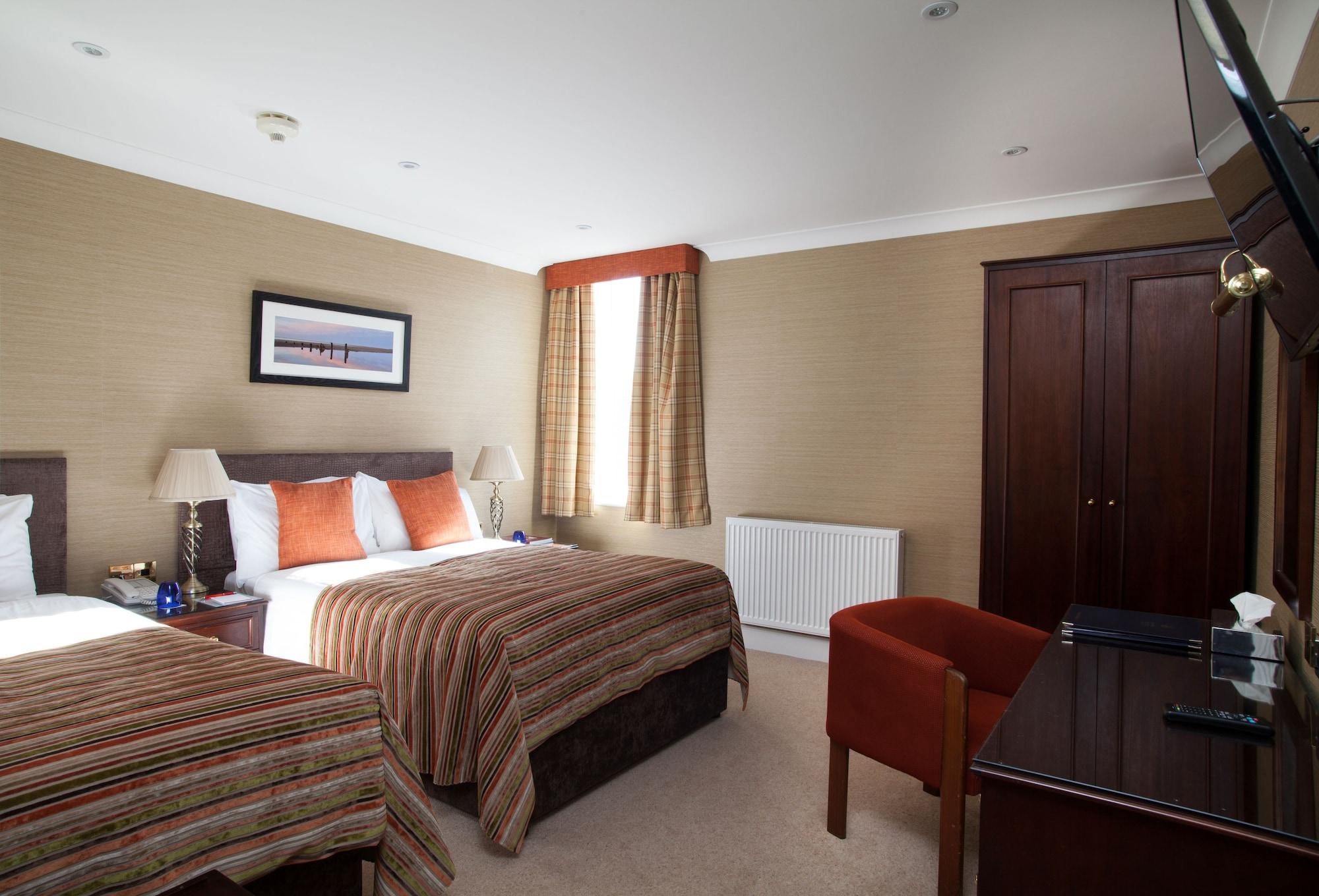 Imperial Hotel Great Yarmouth Exterior foto