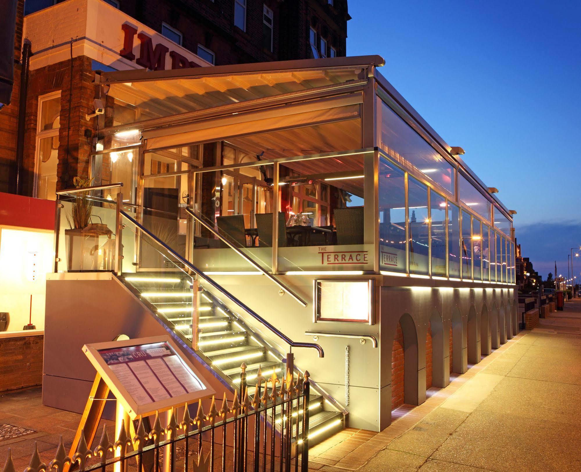 Imperial Hotel Great Yarmouth Exterior foto